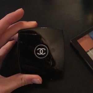 channel eyeshadow palette